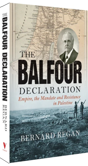 (image for) The Balfour Declaration